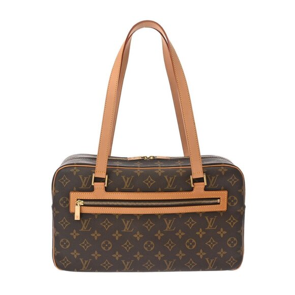 LOUIS VUITTON Monogram Brown M51181 hand bag 800000131497000 - Picture 1 of 10